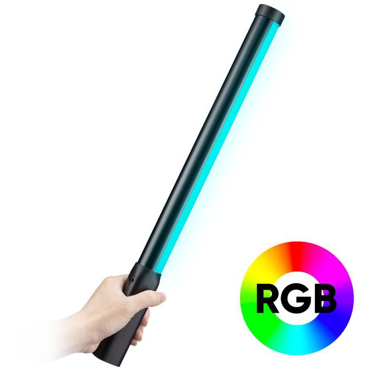 ULANZI - Barra led rgb ulanzi vl119 inalambrica para fotografía video