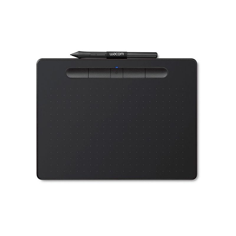 WACOM - Tableta Digitalizadora Wacom Intuos S Ctl4100wl Bluetooth