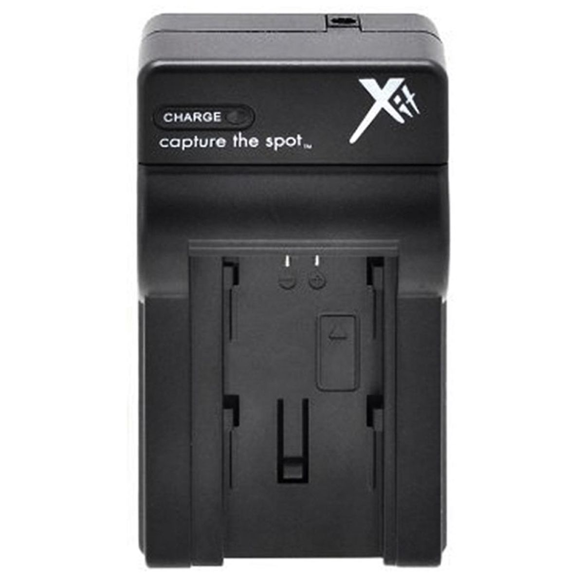 XIT PHOTO - Cargador de batería lp-e10 para canon t3 t5 t6 1100d 1200d 1300d