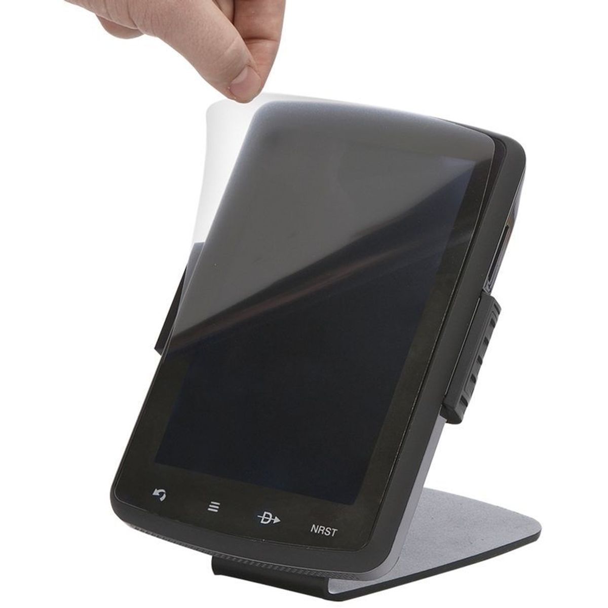 XIT PHOTO - Protector de pantalla camara lcd x3 unidades universal