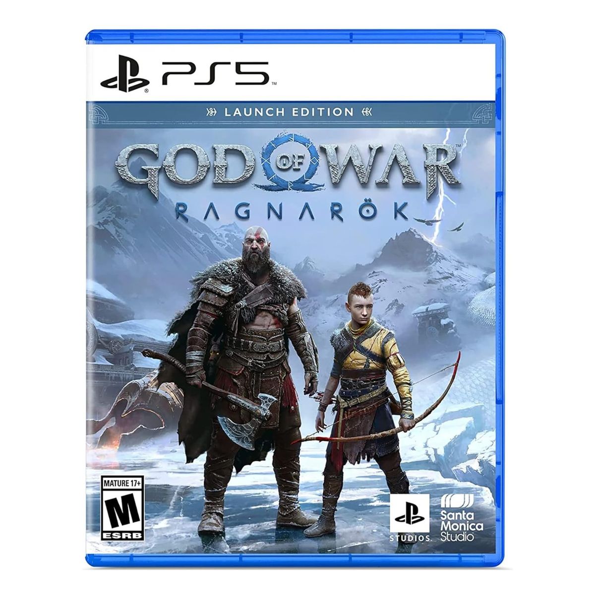 PLAYSTATION - God Of War Ragnarok Ps5 Fisico