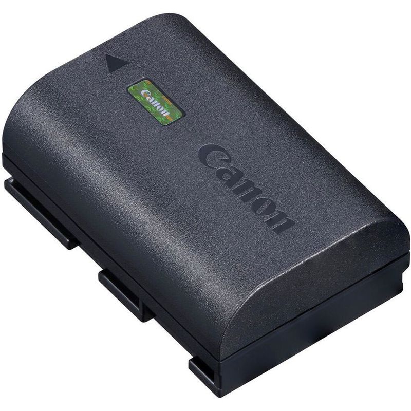 CANON - Batería canon original lp-e6nh para cámaras canon 5d 6d 7d 80d 90d