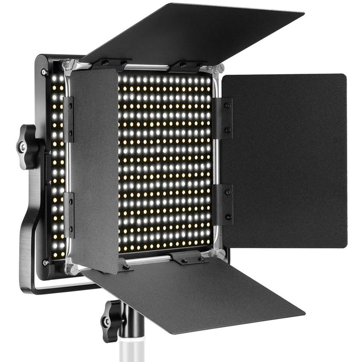 NEEWER - Panel luz 660 led bi-color continua metálico para estudio