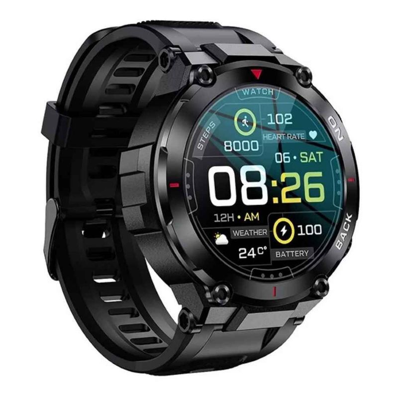 GENERICO - Reloj Inteligente Con Gps Bluetooth.