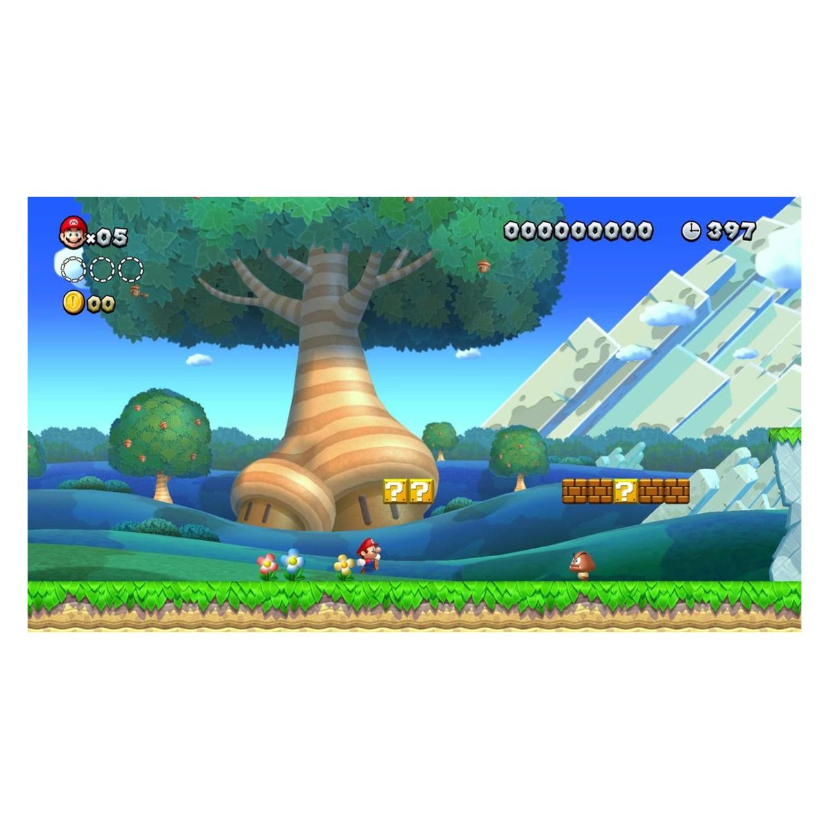 NINTENDO SWITCH - New Super Mario Bros U Deluxe Nintendo Switch Fisico Nuevo