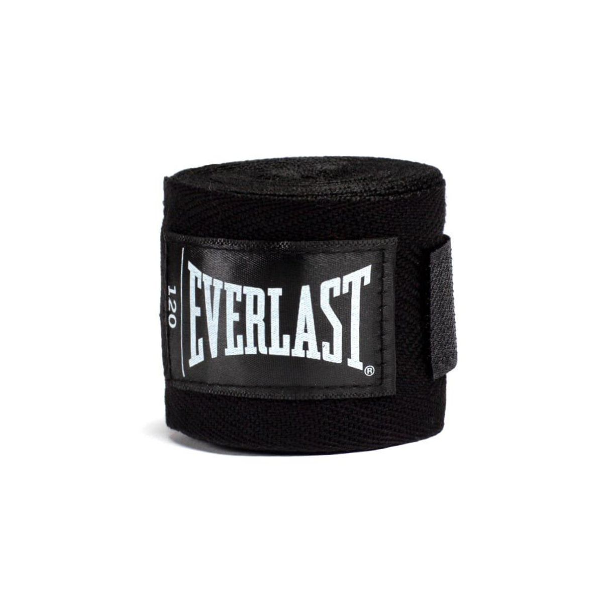 EVERLAST - VENDAS DE BOXEO EVERLAST 120″ NEGRA