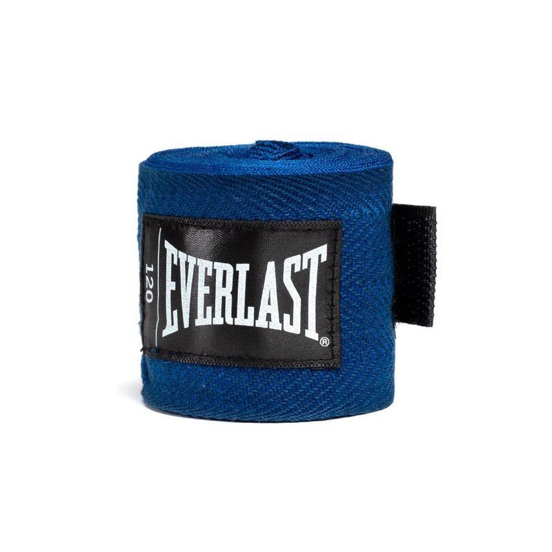 EVERLAST - VENDAS DE BOXEO EVERLAST 120″ AZUL