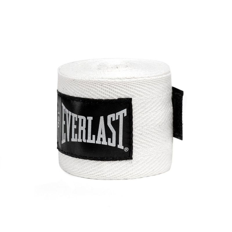 EVERLAST - VENDAS DE BOXEO EVERLAST 120″ BLANCA