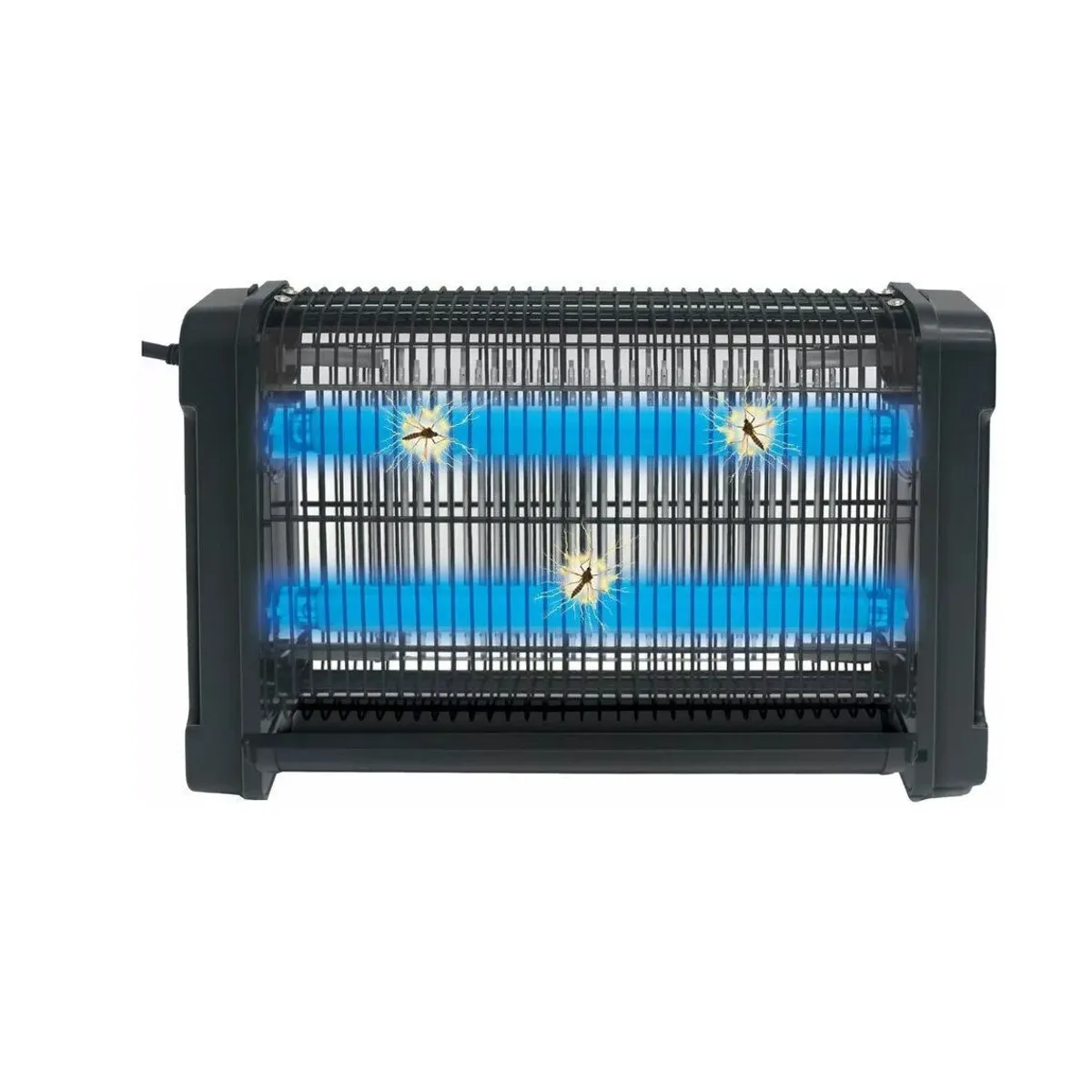 BELL - Exterminador de Insectos Eléctrico Bell  Howell