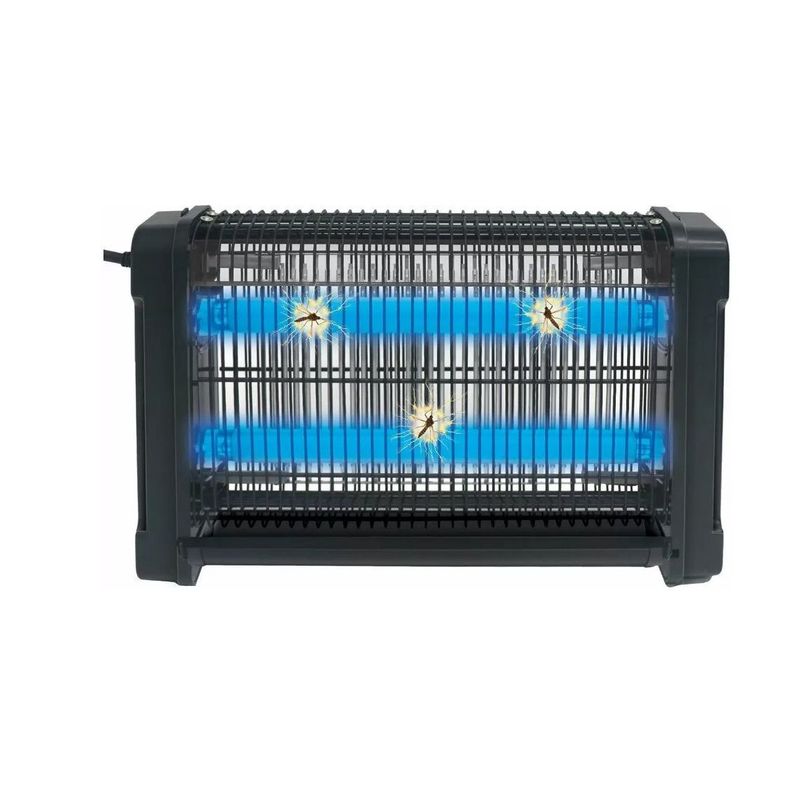 BELL - Exterminador de Insectos Eléctrico Bell  Howell