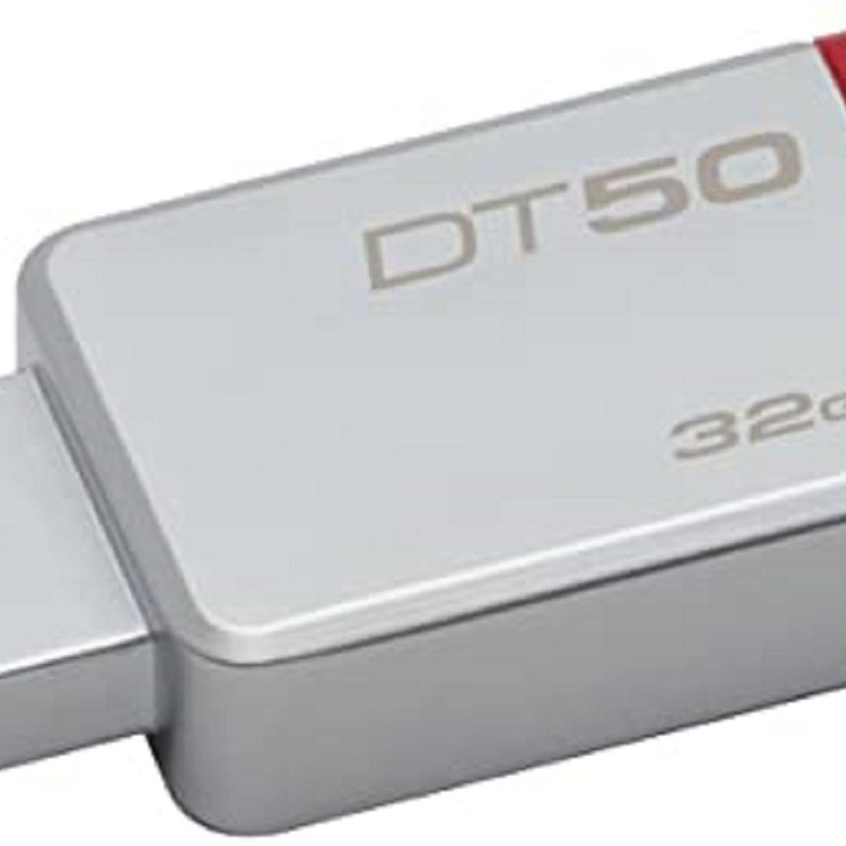 KINGSTON - Memoria usb metálica data traveler 32gb kingston