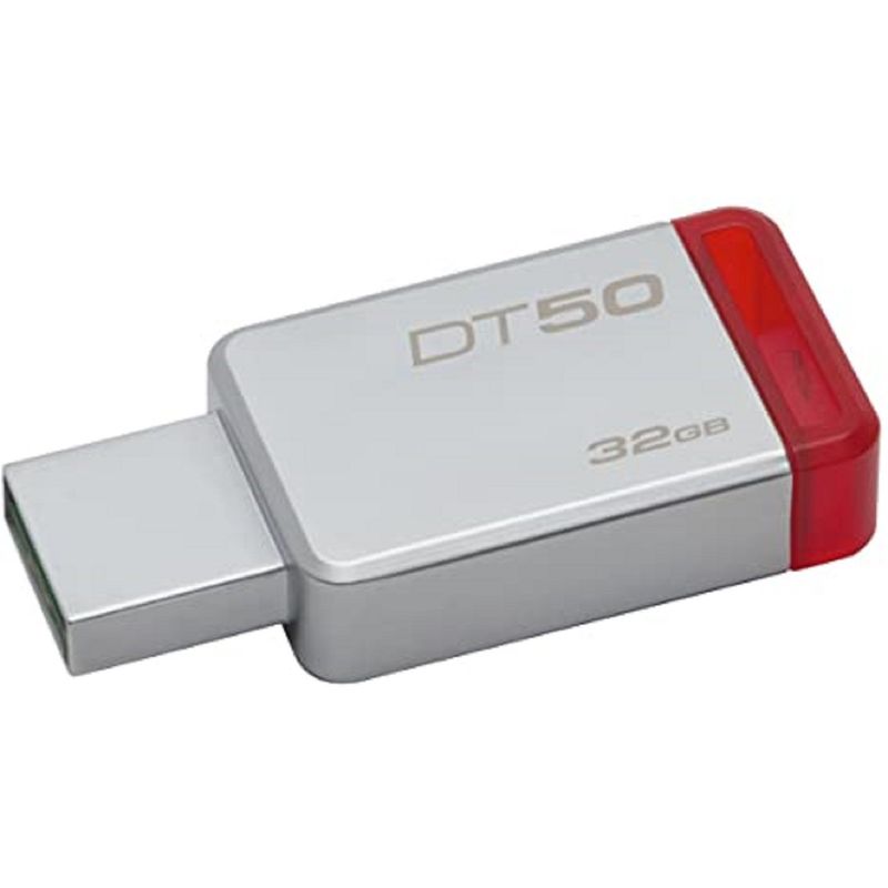 KINGSTON - Memoria usb metálica data traveler 32gb kingston