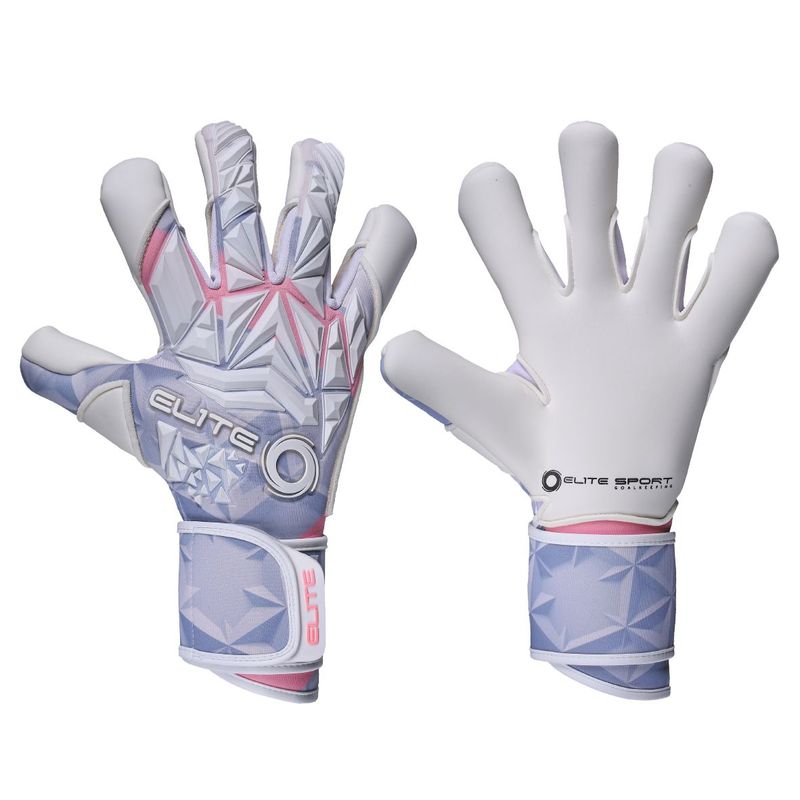 ELITE SPORT - Guantes para portero Elite Sakura Talla 11.