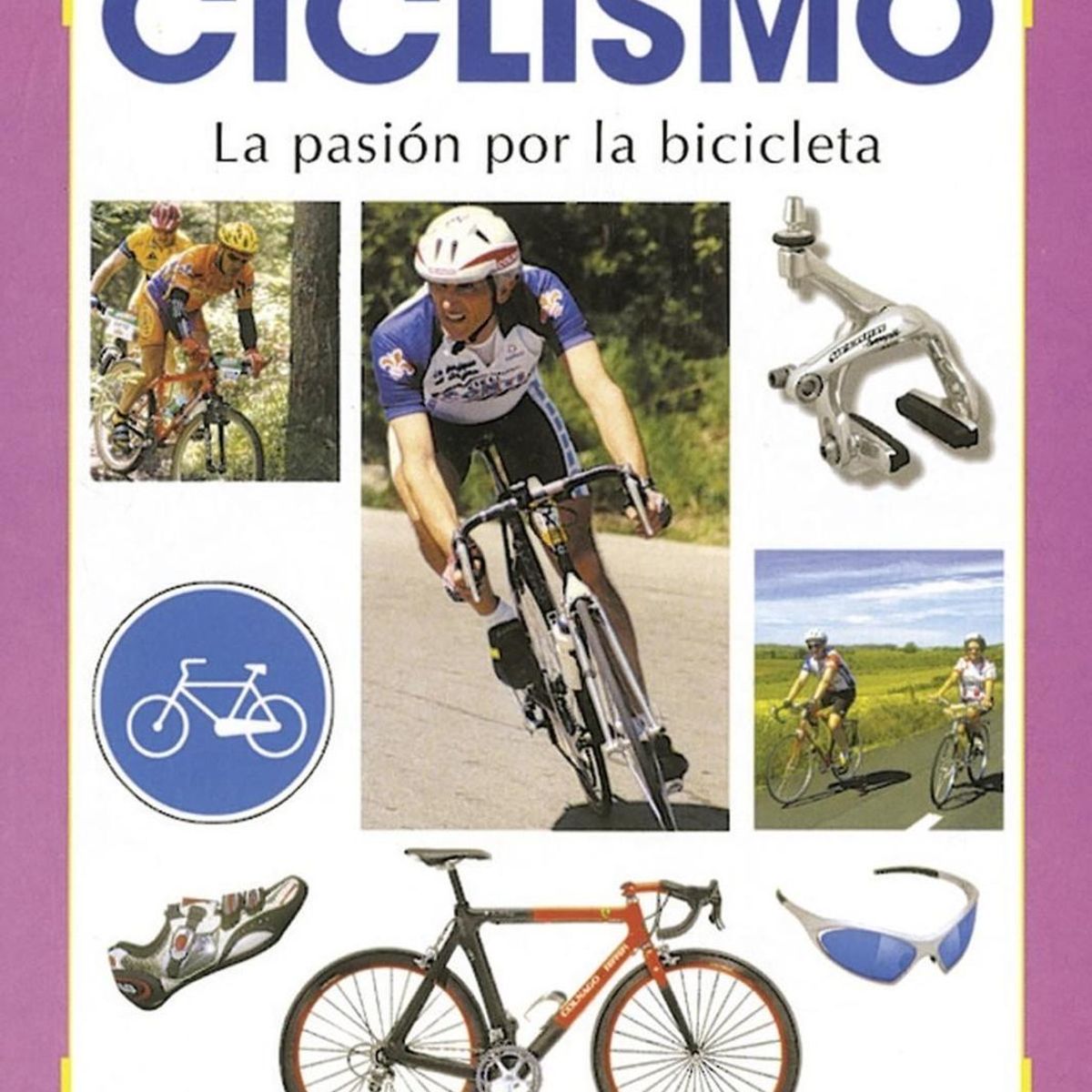 SUSAETA - Ciclismo. Pasión Por La Bicicleta. Pequeñas Joyas