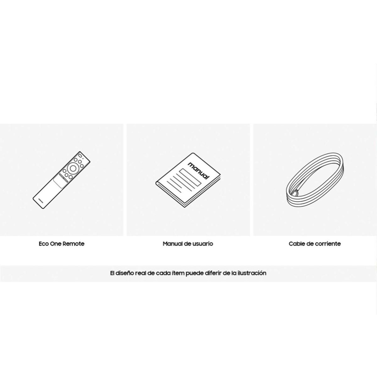 SAMSUNG - Televisor SAMSUNG 50 Pulgadas Smart Tv QLED 4k UHD QN50Q60CAKXZ