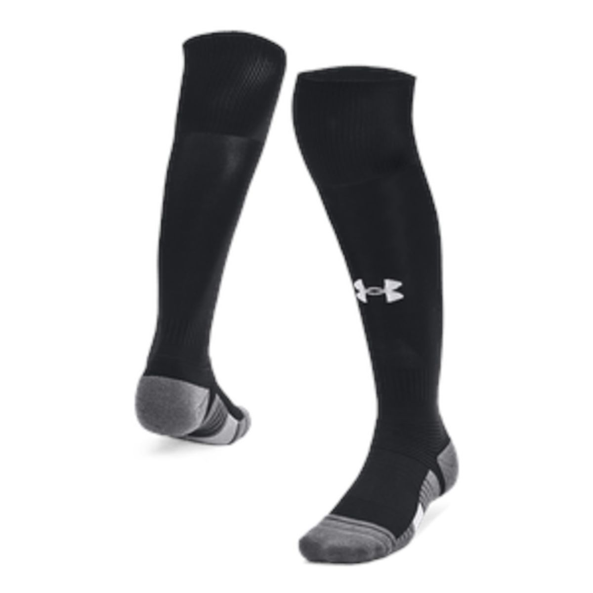 UNDER ARMOUR - Medias Hombre Under Armour Magnetico 1Pk Otc Bl Negro UNDER ARMOUR