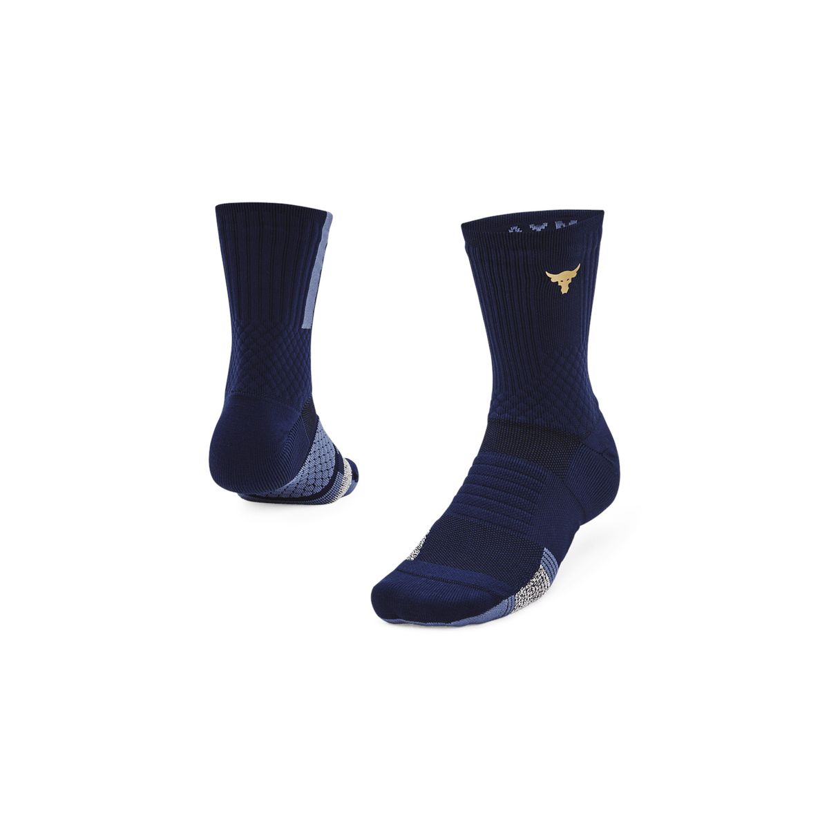 UNDER ARMOUR - Medias Hombre Under Armour PRJ ROCK AD PLAYMAKR Azul UNDER ARMOUR