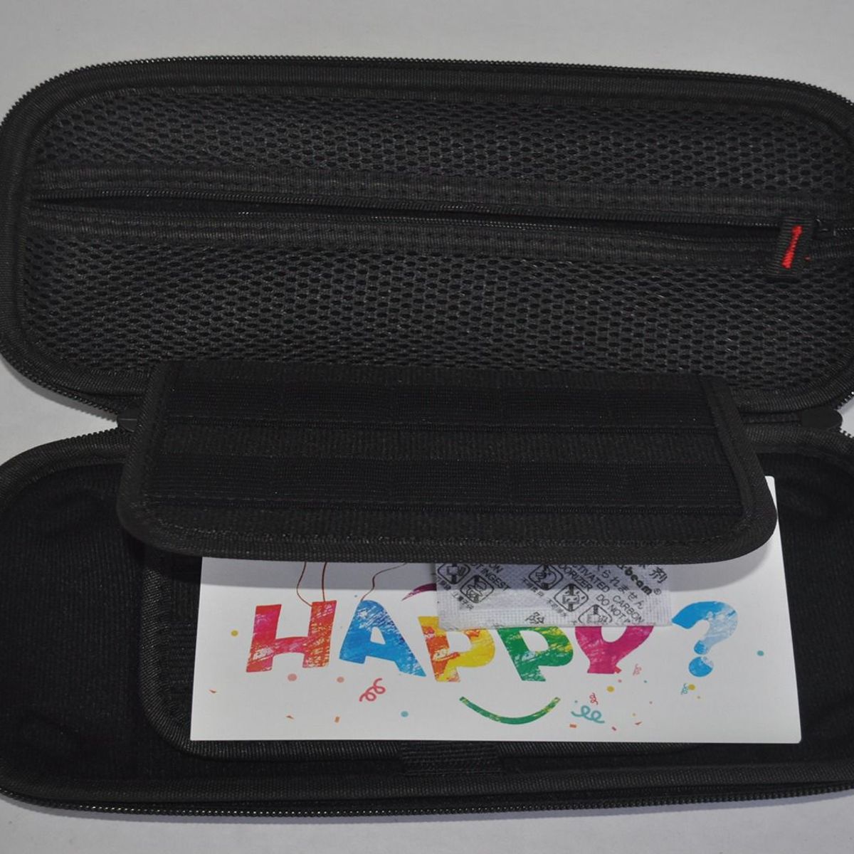 GENERICO - Funda De Transporte Daydayup Switch Compatible Con Nintendo