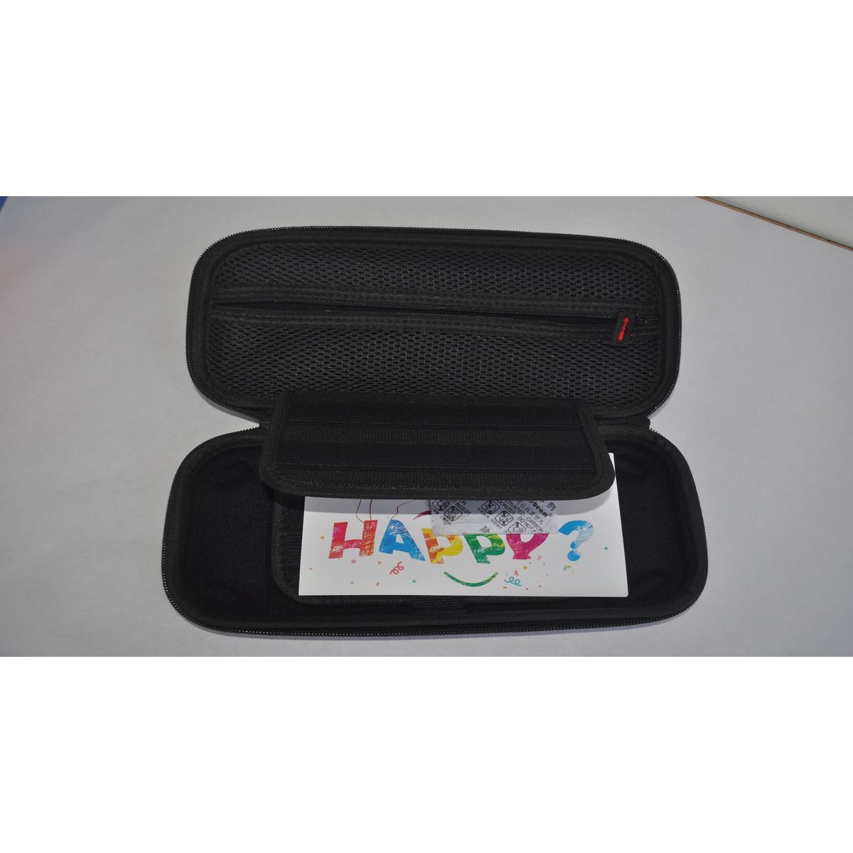 GENERICO - Funda De Transporte Daydayup Switch Compatible Con Nintendo