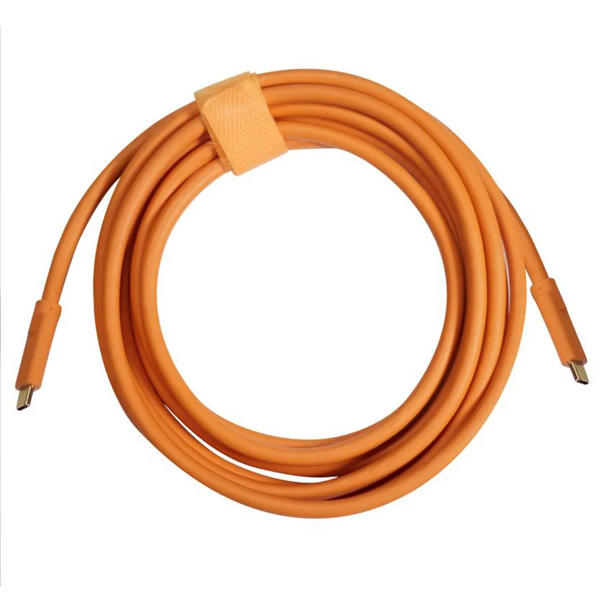 GENERICO - Cable usb-c a usb-c para tethering canon nikon fuji capture one