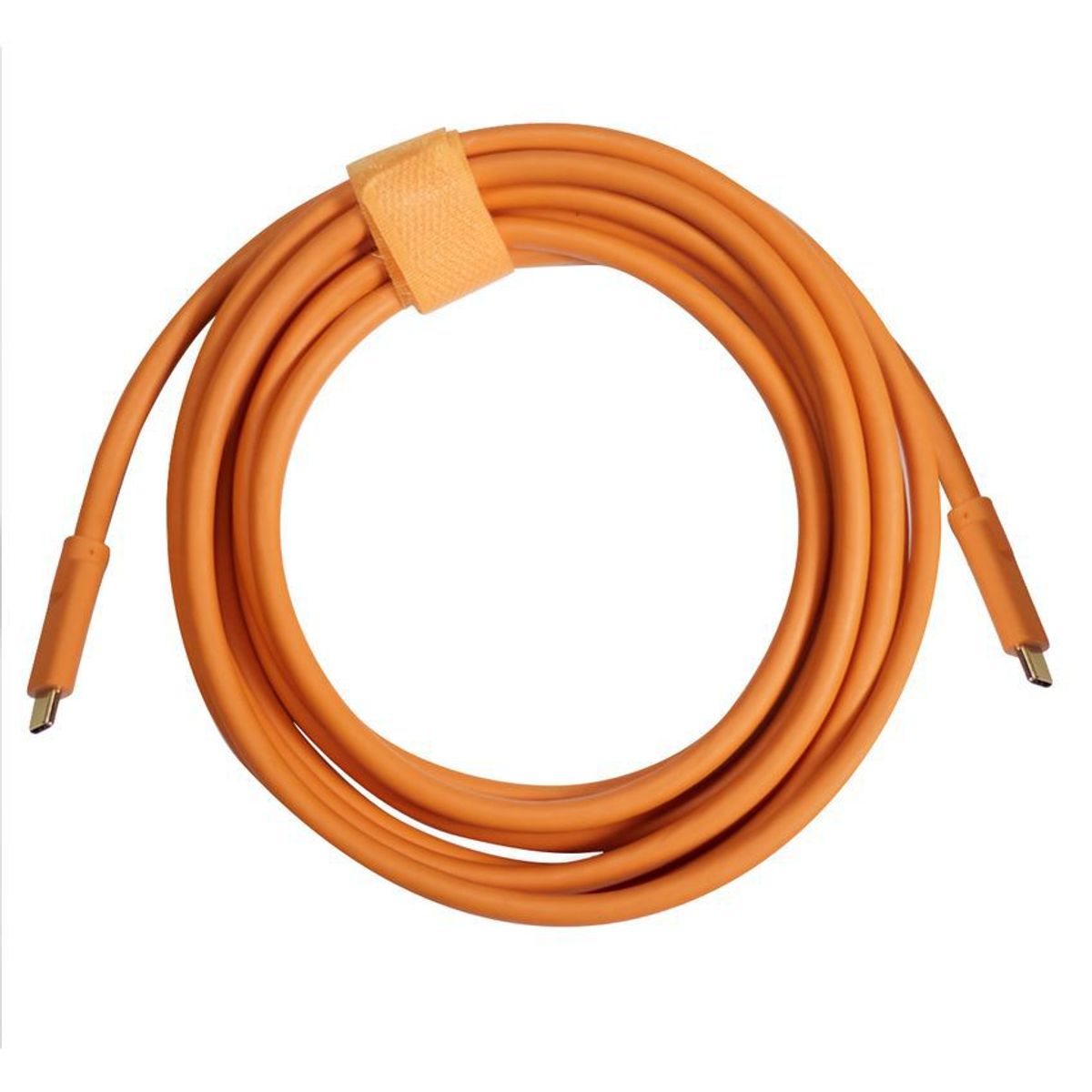 GENERICO - Cable usb-c a usb-c para tethering canon nikon fuji capture one