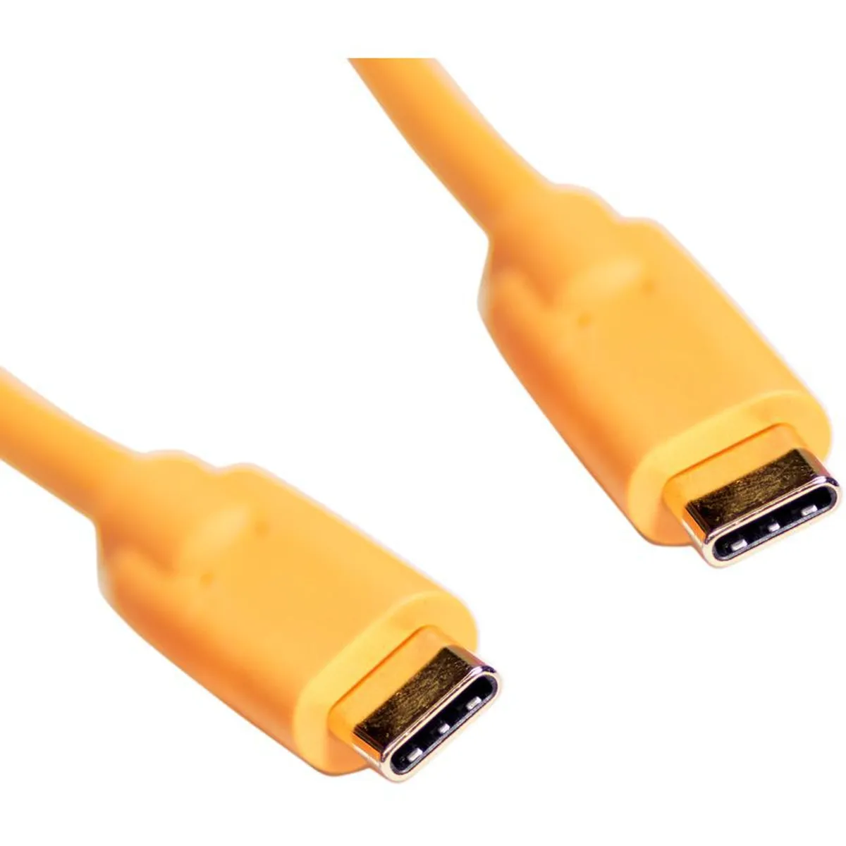 GENERICO - Cable usb-c a usb-c para tethering canon nikon fuji capture one