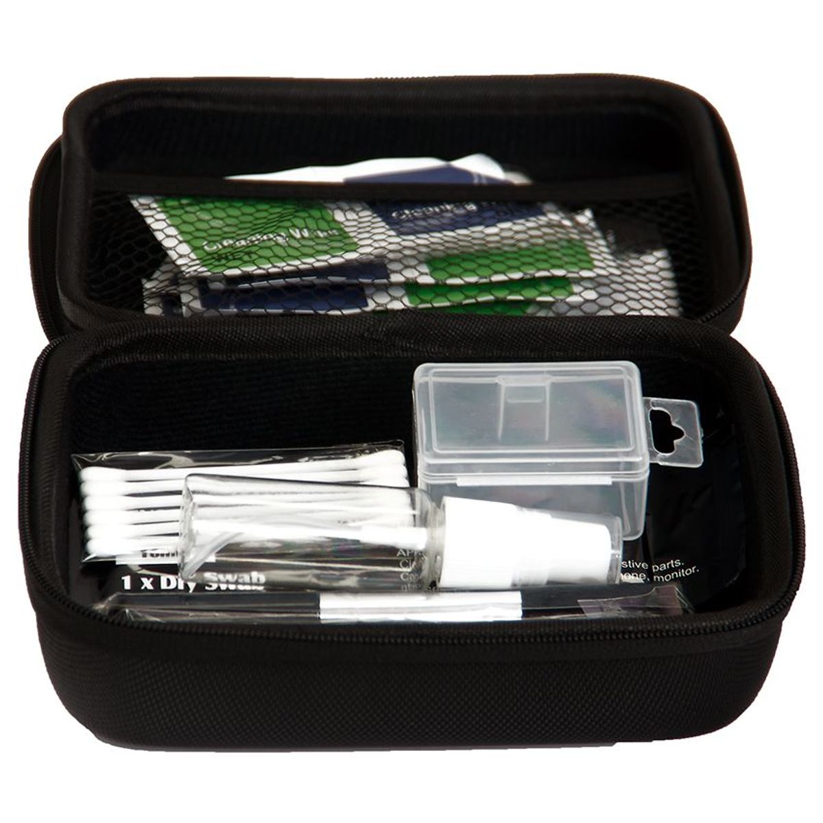 GENERICO - Kit cuidado y limpieza de cámaras y lentes completo