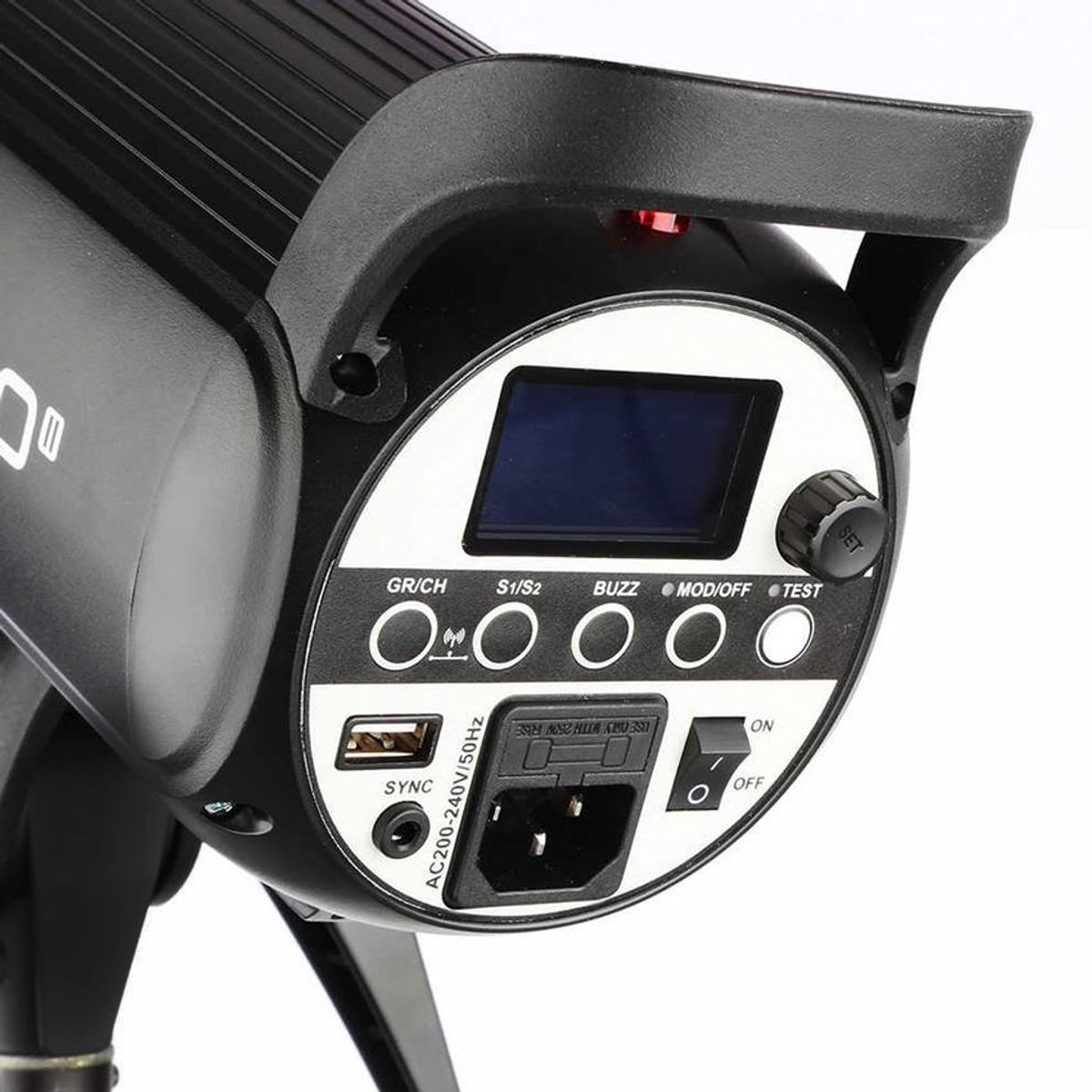 GODOX - Flash de estudio godox sk400ii strobe para fotografia.