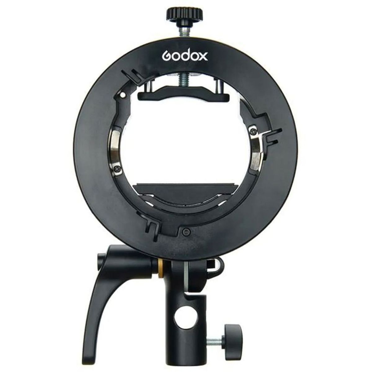 GODOX - Soporte para flash speedlite s2 de godox para tripode y softbox