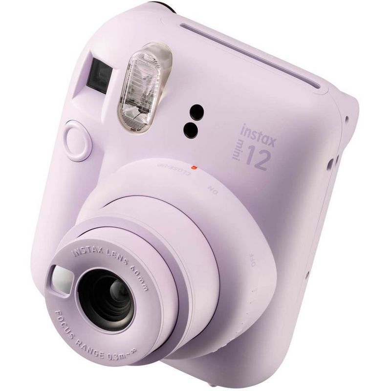 FUJIFILM - Instax mini 12 camara instantanea fujifilm - lila lilac purple