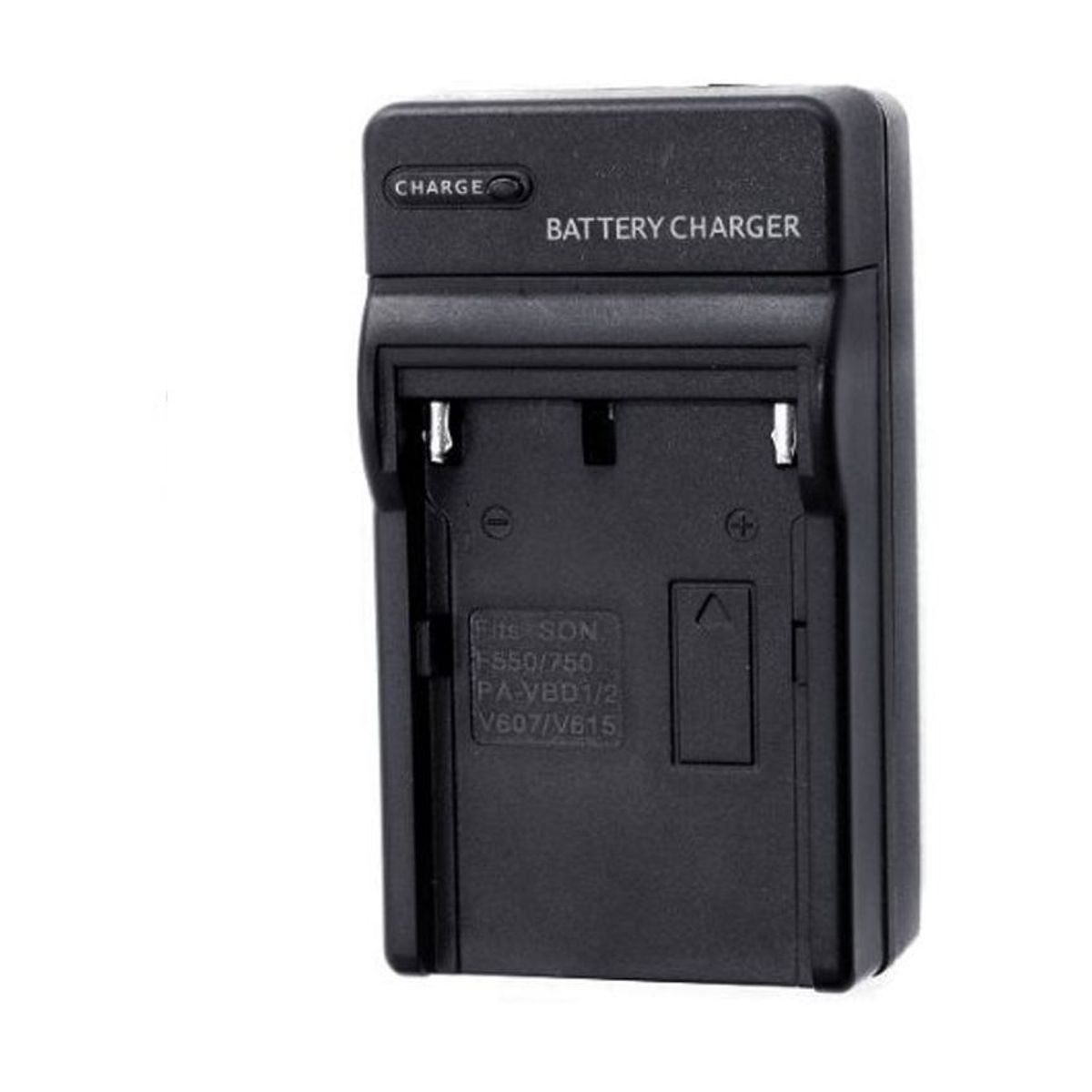 GENERICO - Cargador para baterías f550  f750  f960 para sony