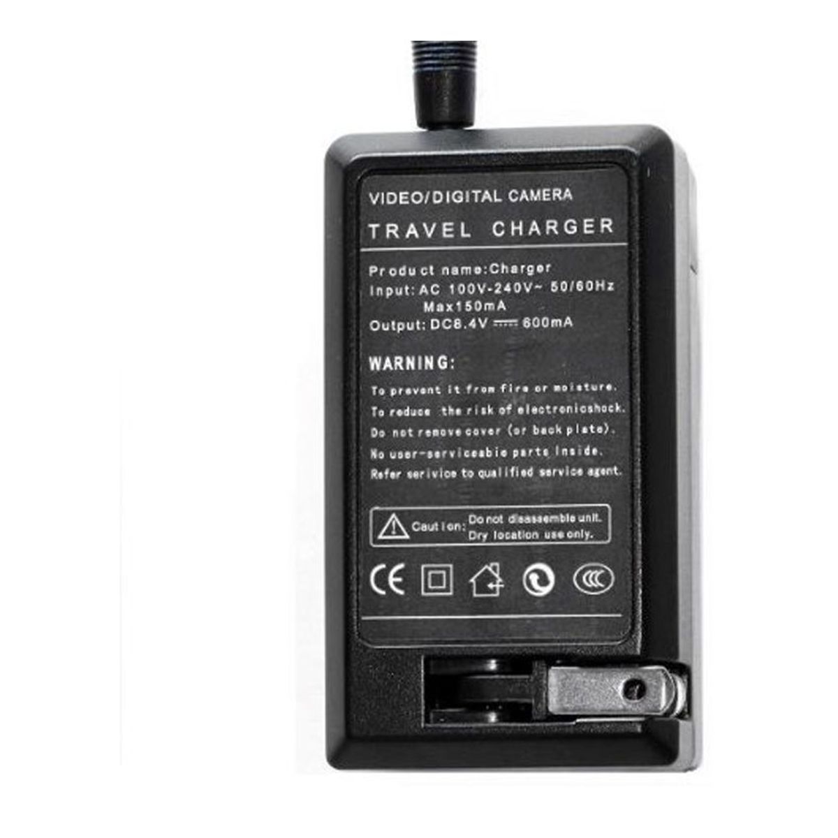 GENERICO - Cargador para baterías f550  f750  f960 para sony