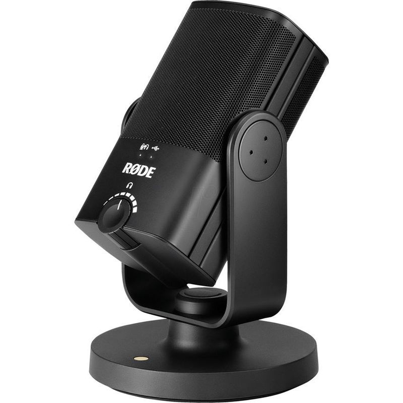 RODE - Rode nt-usb mini micrófono usb podcast estudio profesional