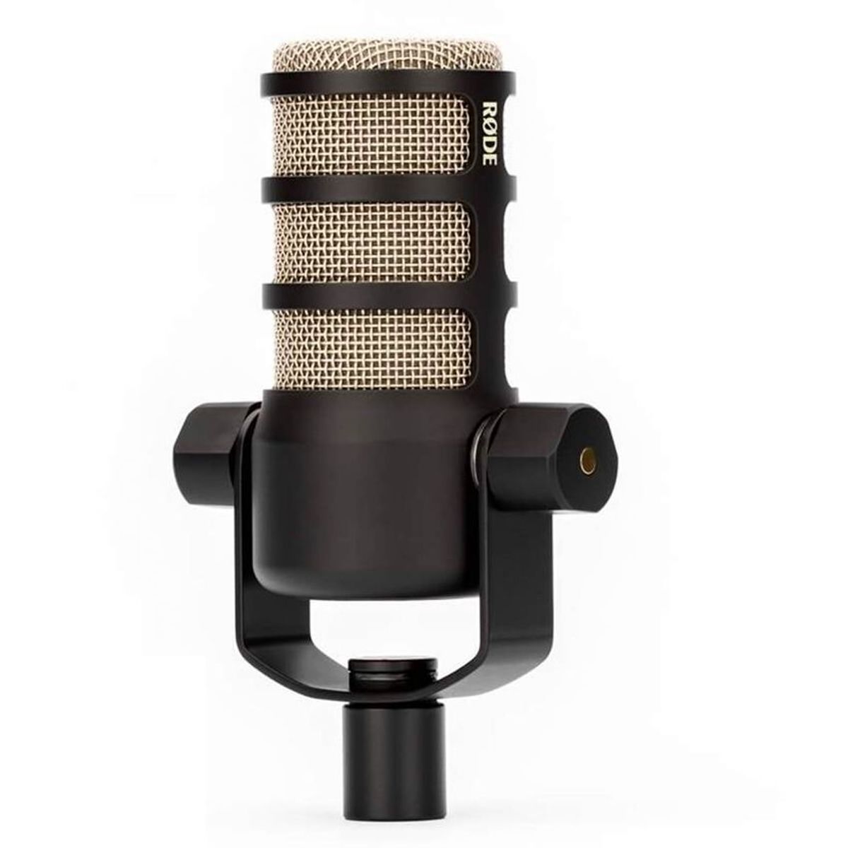 RODE - Rode PodMic Profesional para Creadores de Contenido Ideal Podcast, YouTube y Streaming