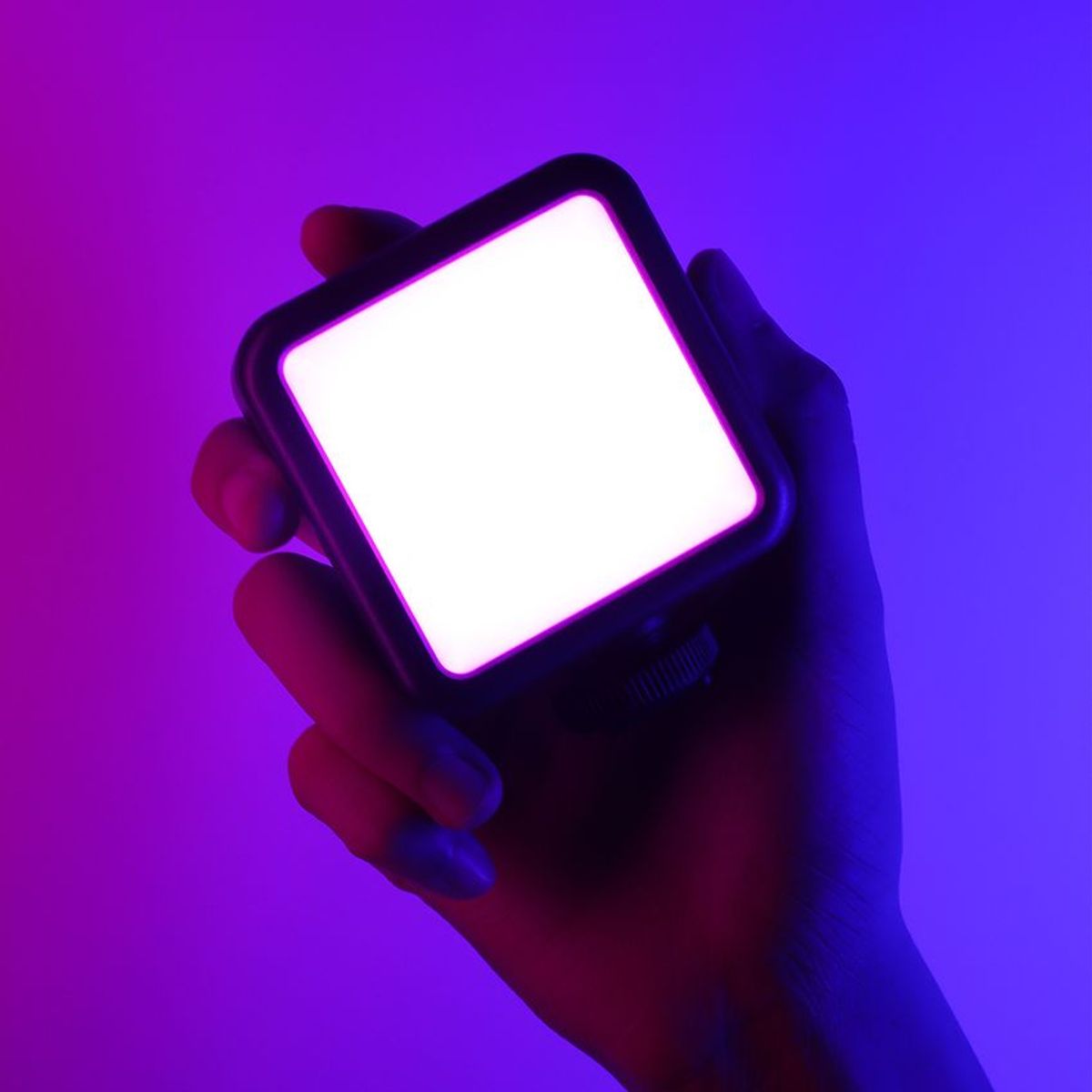 ULANZI - Luz multicolor VL49 rgb led 2500 - 9000k ulanzi para fotografía video
