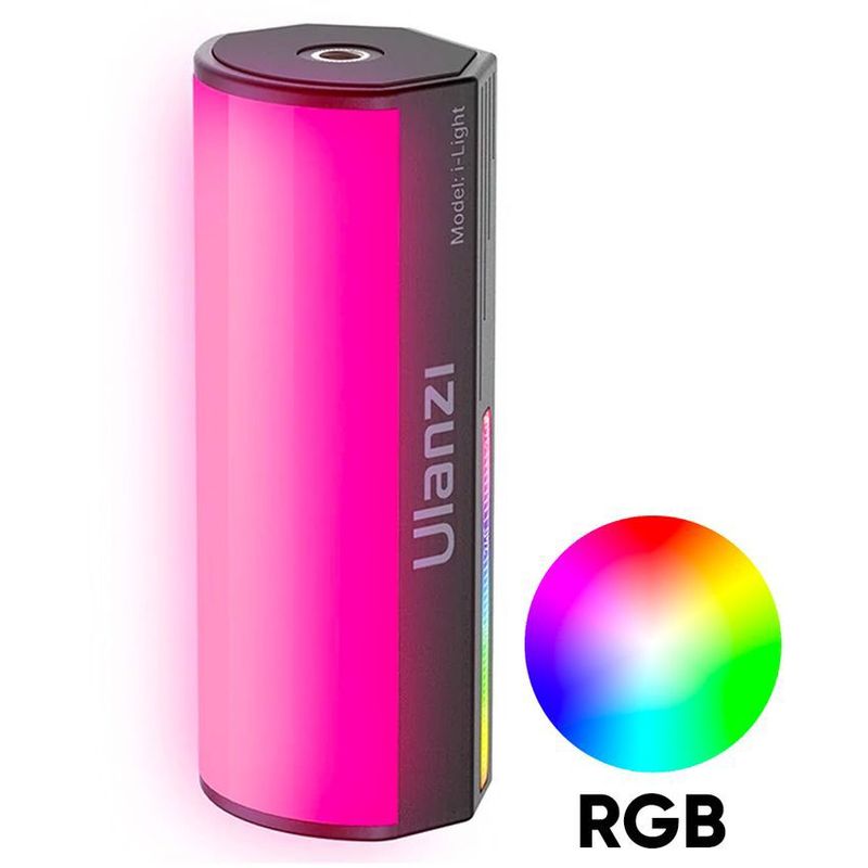 ULANZI - Mini barra led rgb magnetica 10cm ulanzi i-light
