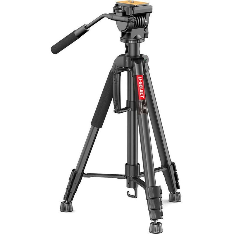 ULANZI - Trípode y monopie portátil ligero ulanzi u-select vt-02