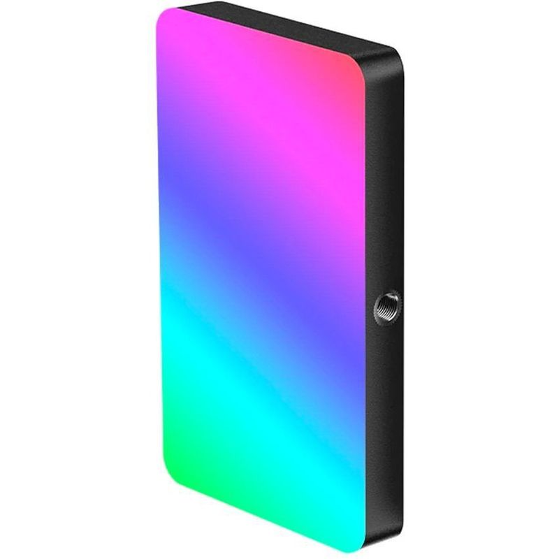 ULANZI - Panel de luz led rgb multicolor vl120 ulanzi bicolor