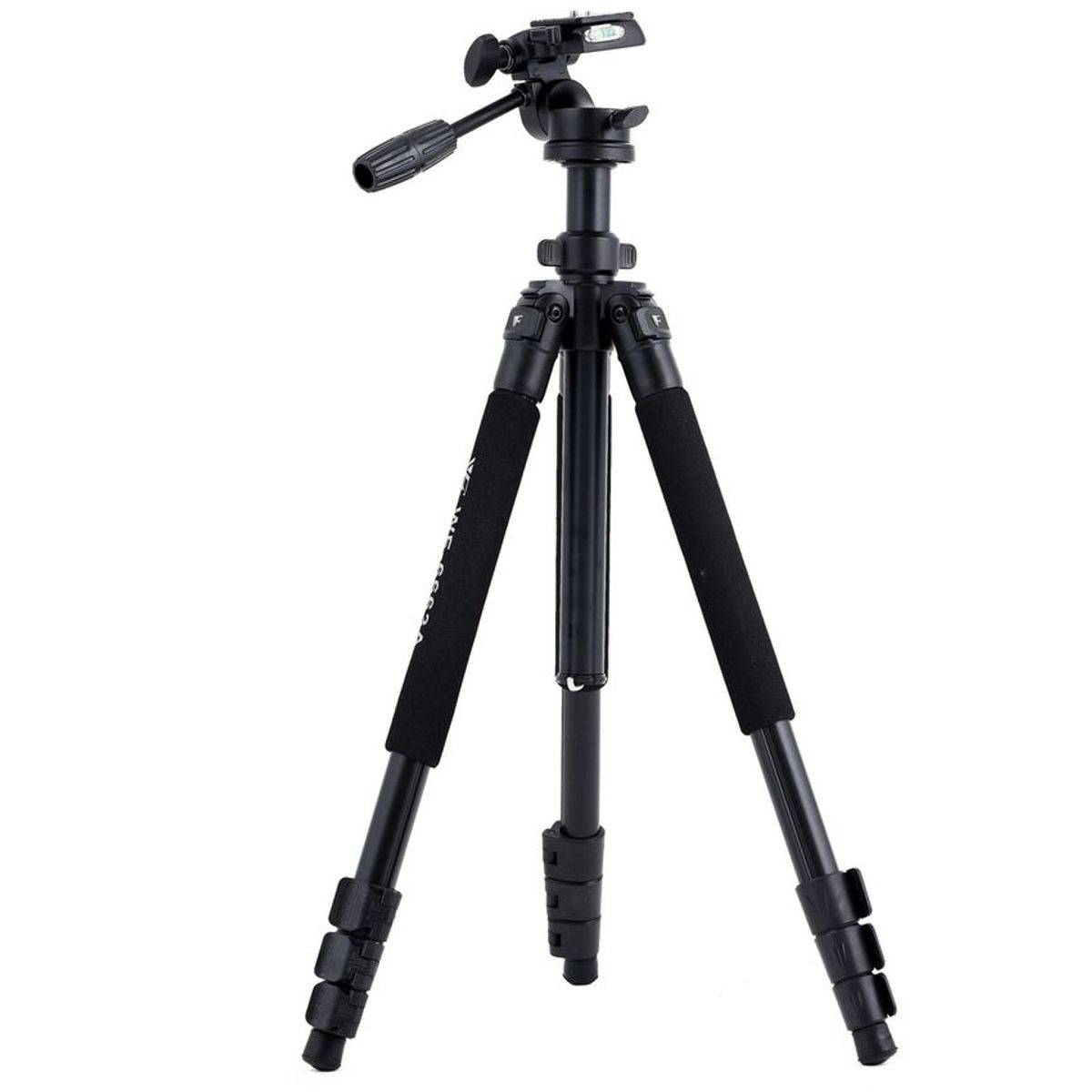 WEIFENG - Trípode weifeng 6663a cabeza fluida universal 16m