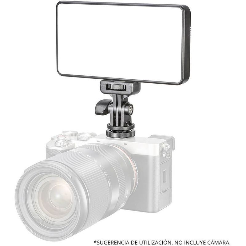 ULANZI - Ulanzi vl200 luz led bi-color para foto y video 2500 - 9000k