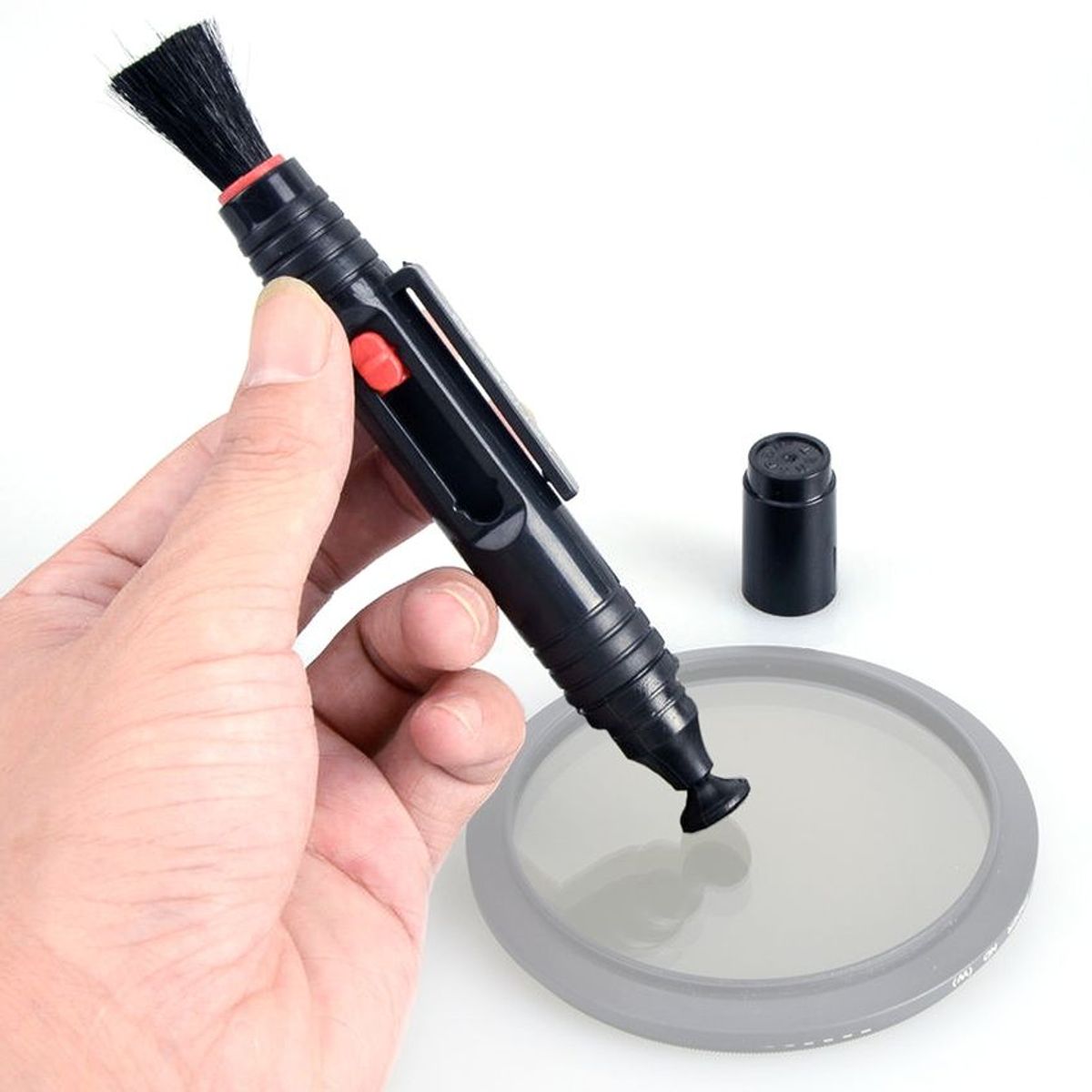 K&F CONCEPT - Lápiz limpiador para camaras y lentes KF CONCEPT - cleaning pen