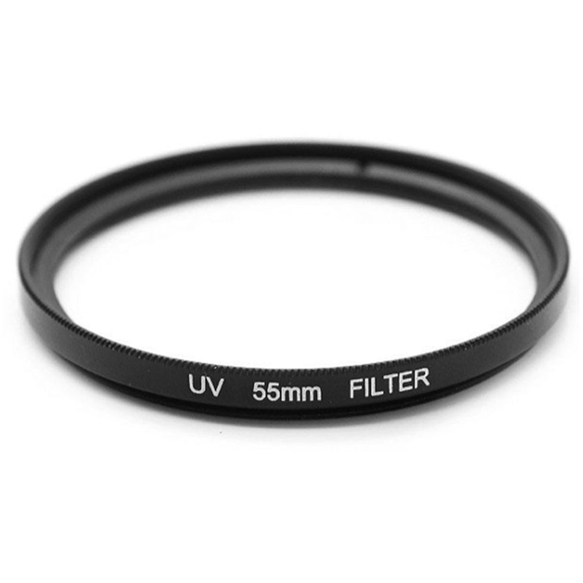 XIT PHOTO - Filtro uv protector 55mm para camaras sony series alpha o nikon