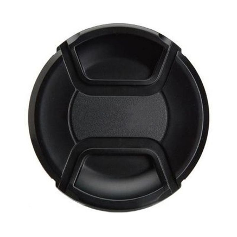 XIT PHOTO - Tapa protectora para lente - lenscap 67mm para canon o nikon