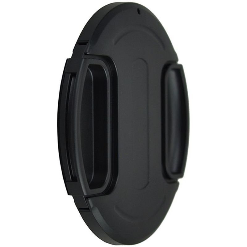 XIT PHOTO - Tapa protectora para lente - lenscap 58mm para canon yongnuo nikon