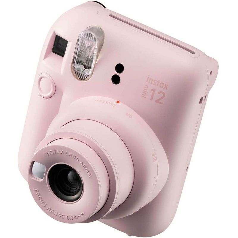 FUJIFILM - Instax mini 12 camara instantanea fujifilm - rosa blossom