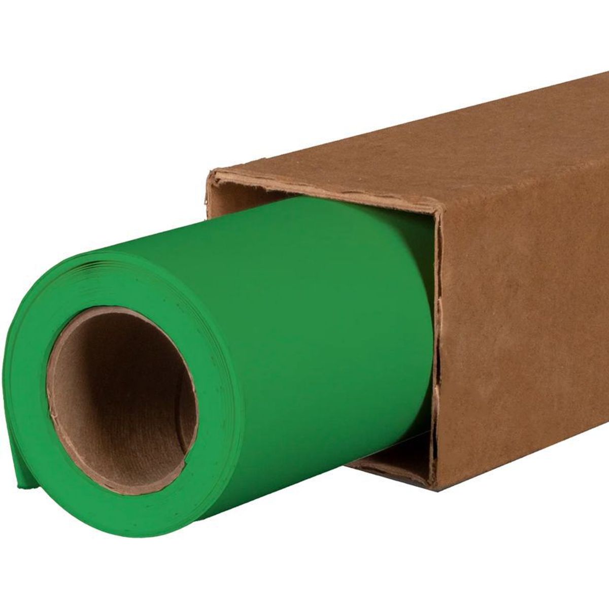 GENERICO - Fondo de papel verde stinger chroma sinfin rollo 10m x 270cm para estudio