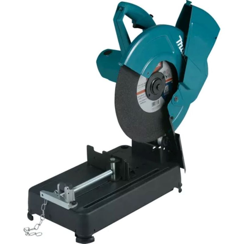 MAKITA - TRONZADORA MAKITA  14" 2200W 3800RPM+5 DISCOS A-93859 LW1401X
