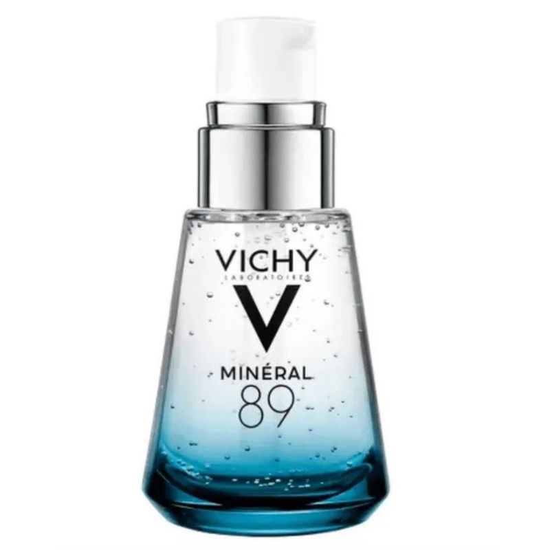 VICHY - Mineral 89 con ácido hialurónico x 30ml - Vichy