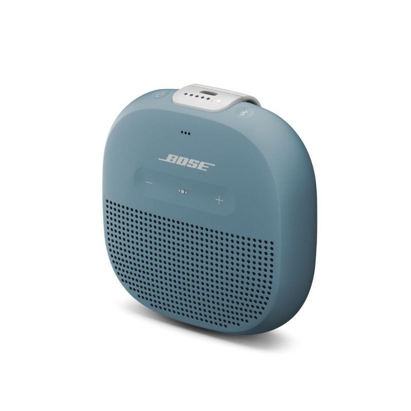 BOSE - Parlante Bose SoundLink Micro Bluetooth Stone Blue