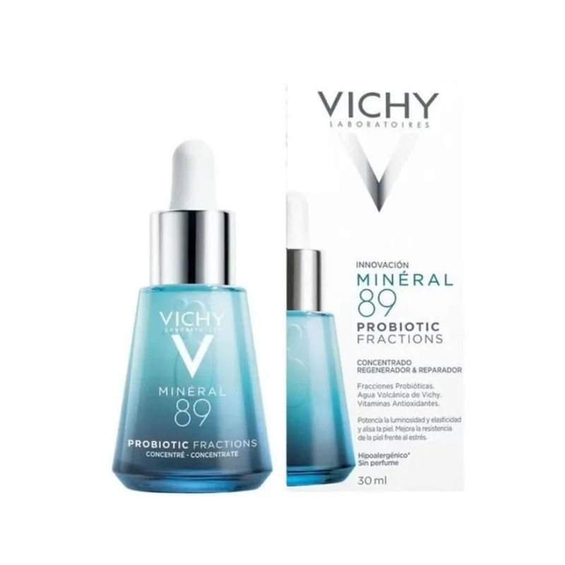 VICHY - Mineral 89 Probiotic con niacinamidax 30ml I Vichy